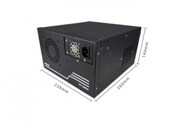 「集特智慧」酷睿2/3代 小型緊湊型工控機IPC-6800 「集特智慧」酷睿2/3代 小型緊湊型工控機IPC-6800