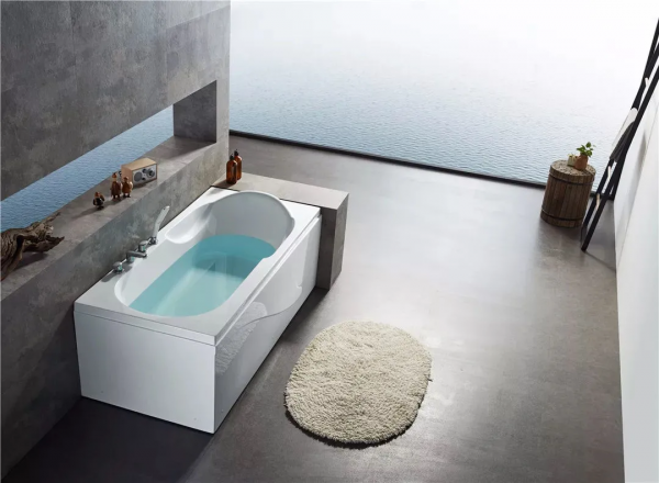 浴缸選購丨在家泡澡不舒服?那是你浴缸沒選對 浴缸選購丨在家泡澡不舒服?那是你浴缸沒選對