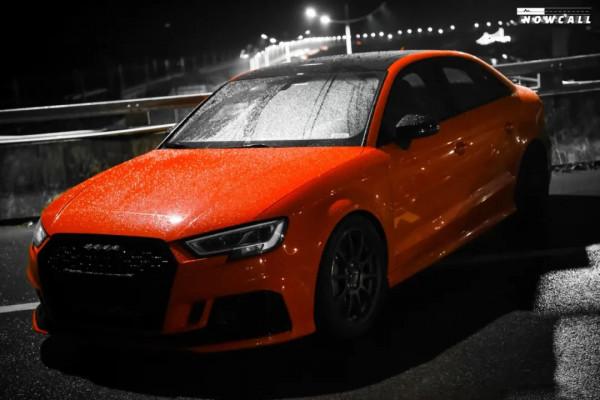 沒移植2.5T沒改QUATTRO的奧迪A3車主,哪裡來的底氣做噴子? 沒移植2.5T沒改QUATTRO的奧迪A3車主,哪裡來的底氣做噴子?