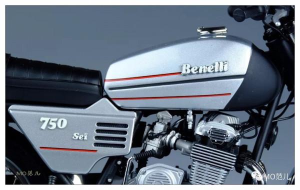 貝納利“縮水”了？