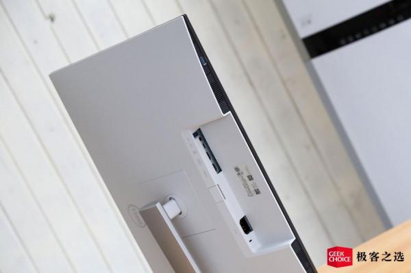 戴爾 S2722QC：這款 27 英寸 4K 顯示器，或許是第二工位的理想選擇