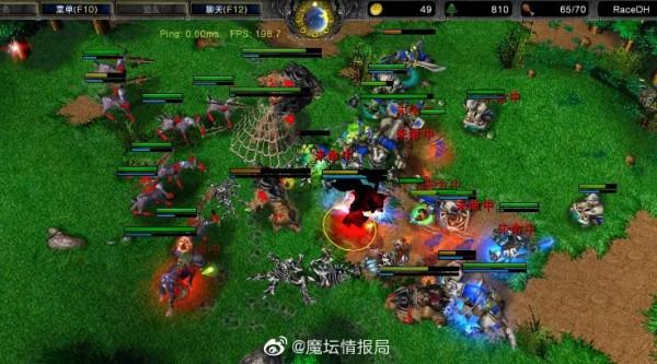 WSB決賽日獸族碾壓暗夜 暗夜選手們在功勞簿上躺太久了？