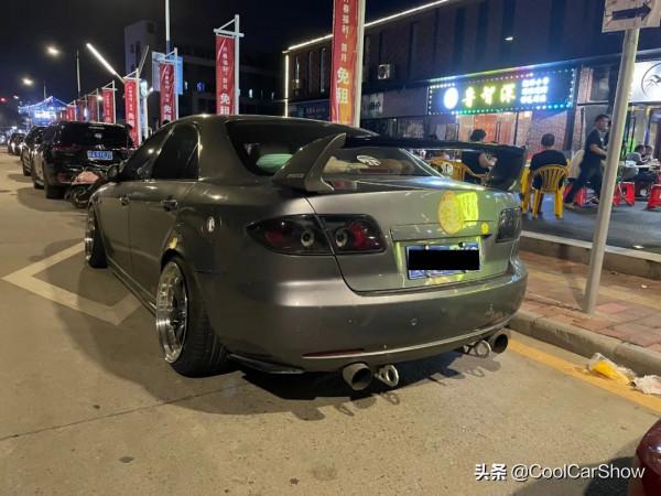 東瀛寶馬化身‘灰色戰神’,玩老車是什麼體驗? 東瀛寶馬化身‘灰色戰神’,玩老車是什麼體驗?