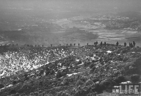 朝鮮戰爭中,美軍鏡頭下的影像(上) 朝鮮戰爭中,美軍鏡頭下的影像(上)