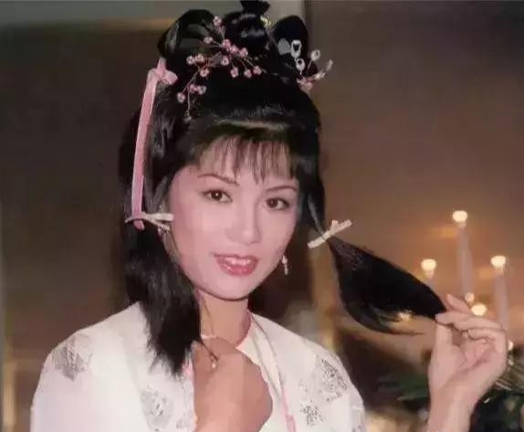 她們是TVB七仙女，各個都是美女，如今有人去世，有人命運悲慘