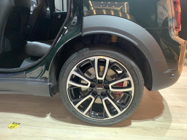 高精緻的時尚派,MINI JCW COUNTRYMAN有哪些亮點? 高精緻的時尚派,MINI JCW COUNTRYMAN有哪些亮點?