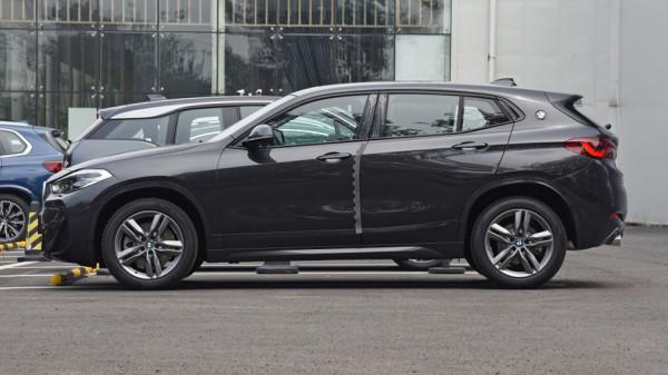 選寶馬X2除了顏值還有啥？用車成本比寶馬X1便宜