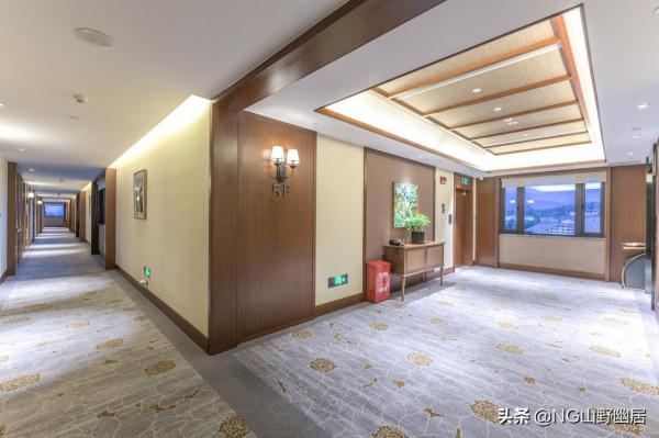 武夷山最佳觀景酒店:室內可賞巍峨山川,配有高階硬體設施 武夷山最佳觀景酒店:室內可賞巍峨山川,配有高階硬體設施