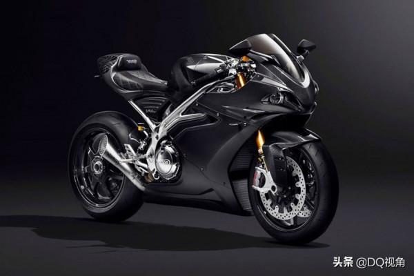 諾頓推出新款超級運動摩托V4SV,最大185馬力,全手工打造鋁車架 諾頓推出新款超級運動摩托V4SV,最大185馬力,全手工打造鋁車架