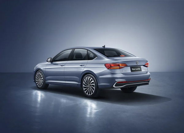 新款朗逸釋出，長得也太像帕薩特了吧