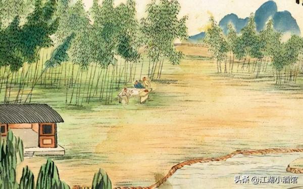 唐宋傳奇之蓑衣客與荷花女 唐宋傳奇之蓑衣客與荷花女