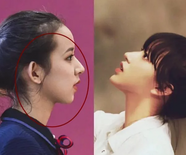 程瀟自稱長得醜基因不好，當小6歲妹妹初次出鏡，才知道真人芭比