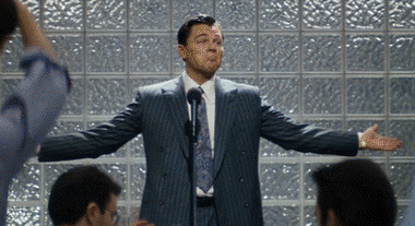 小李子 萊昂納多“演技最好”的 10部戲，第一名無冕之王