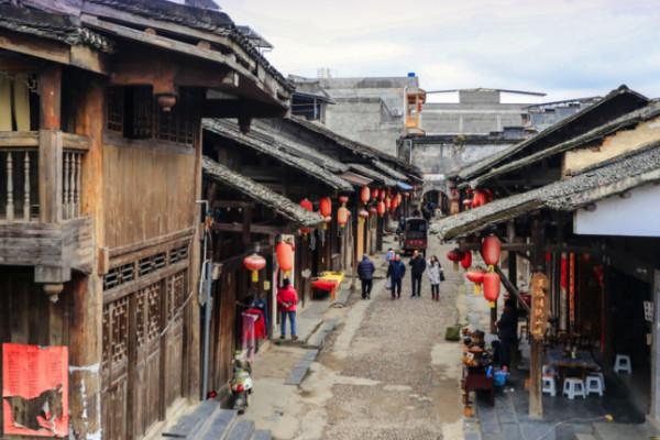 廣西“冷門”古鎮,曾是北宋繁榮集鎮,門票免費,遊客不多 廣西“冷門”古鎮,曾是北宋繁榮集鎮,門票免費,遊客不多