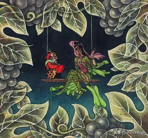 中國漫畫總被說抄日本,殊不知宮崎駿多崇拜他 中國漫畫總被說抄日本,殊不知宮崎駿多崇拜他