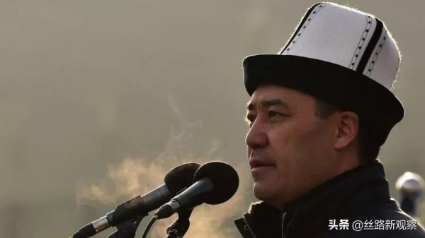 吉爾吉斯斯坦的語言問題 吉爾吉斯斯坦的語言問題