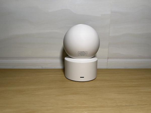 價效比極高！小米智慧攝像機雲臺版SE+使用體驗