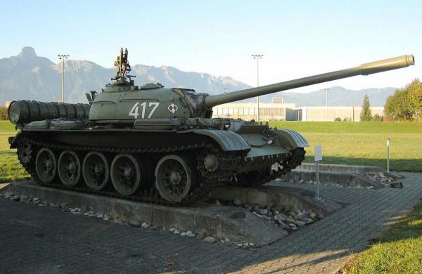 “巴鐵”陸軍裝甲部隊的十大主力坦克，多數都是中國製造