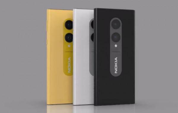 諾基亞N9復刻版曝光，音質續航有亮點