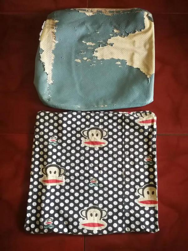 純手工縫製椅套 純手工縫製椅套