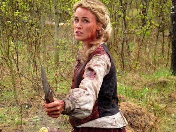 超強熱血美劇來襲，退役軍人為妻報仇上演千里追殺，點贊收藏