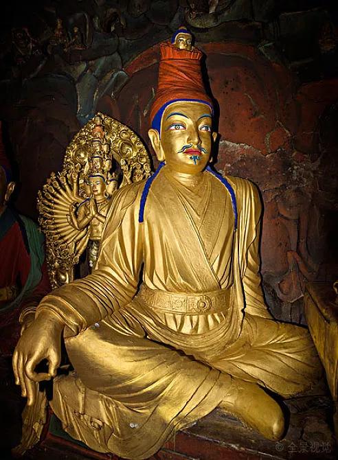 布達拉宮，壯麗輝煌