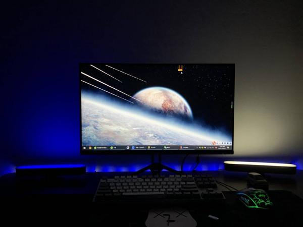 開啟燈光大神之路，飛利浦hue沉浸式電腦娛樂照明套裝體驗分享