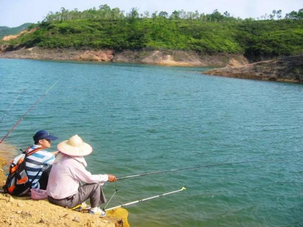 江河野釣最考驗釣手找魚的能力，經驗分享供你參考