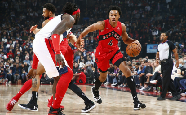 22分9籃板+11分15籃板！庫茲馬哈雷爾大爆發，湖人只有羨慕的份