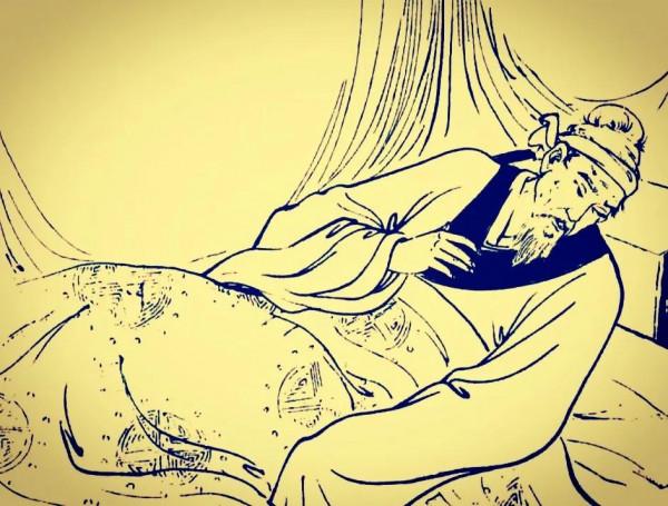 民間故事:男娃體弱別人不願收養,老漢收養他,十年後都羨慕老漢 民間故事:男娃體弱別人不願收養,老漢收養他,十年後都羨慕老漢