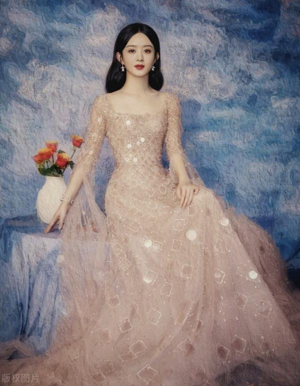 趙麗穎《幸福到家》官宣，不同的情節帶來不同的驚喜