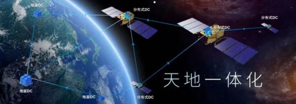 蜂窩坍塌?關於6G天地一體化資料中心的構想 蜂窩坍塌?關於6G天地一體化資料中心的構想