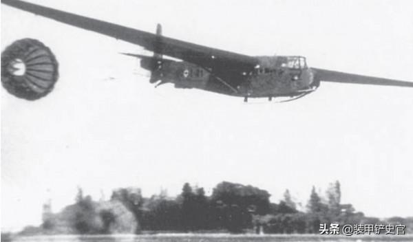 德軍傘兵天降突襲南斯拉夫，迎來的只有游擊隊的痛擊和鐵托新大衣