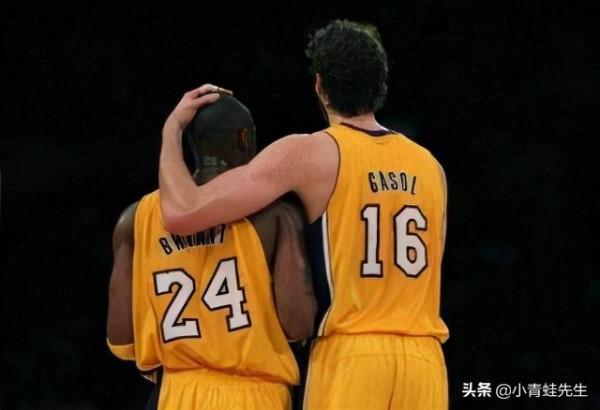 科比詹姆斯帶隊奪冠都是什麼樣的隊友，一眼能看出帶隊能力