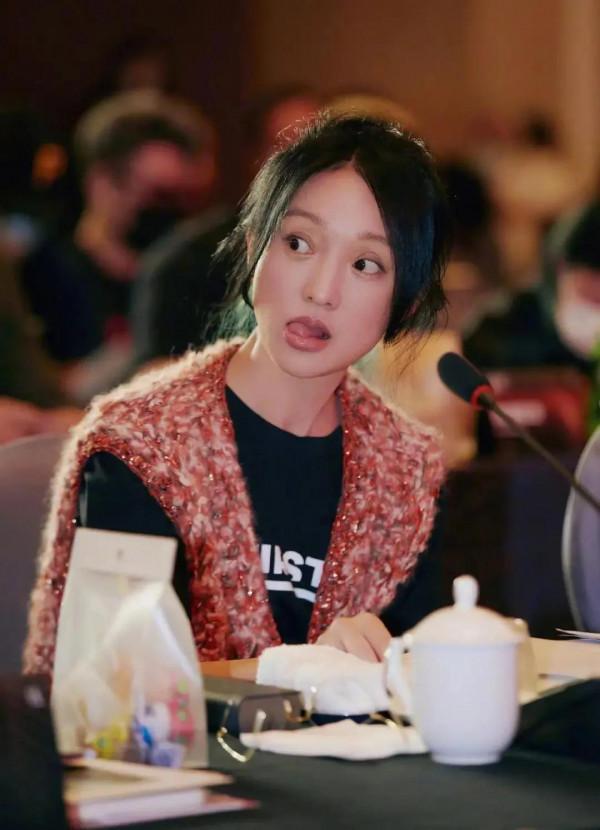 周迅新男友爆光，兩人相差13歲