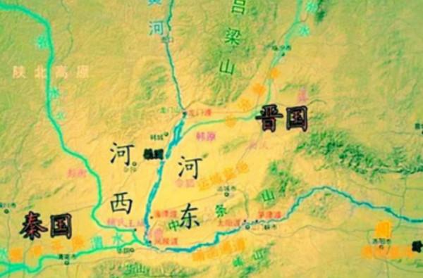 春秋霸主晉國原來叫唐國，為何後來改稱晉國？看完讓人漲知識