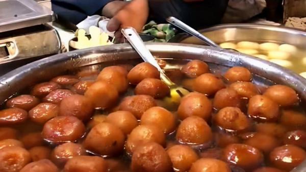 印度街頭甜品，這3款，非常衛生