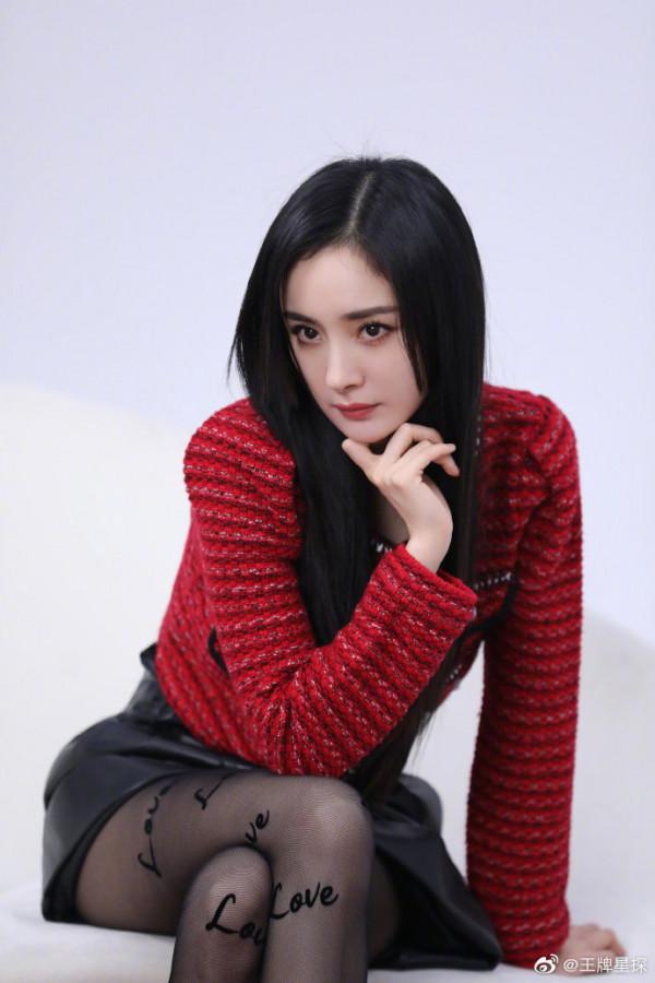 2&period;15美圖：楊冪、蔡徐坤、楊紫、李易峰、劉亦菲、劉詩詩、景甜