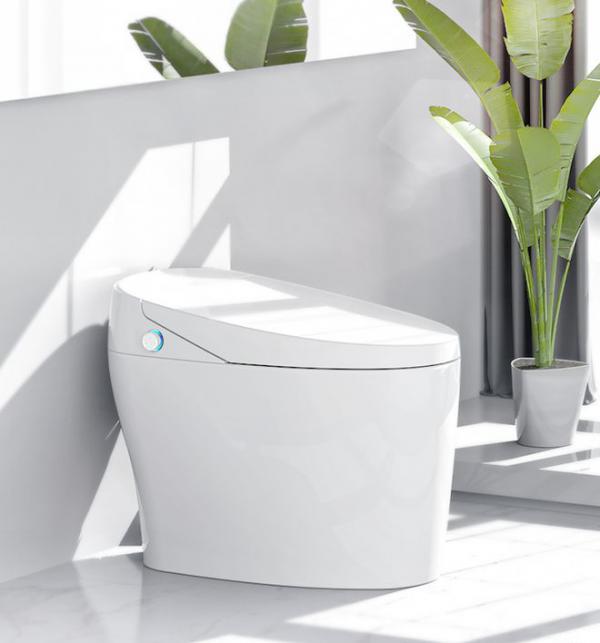 恆潔Qi3智慧馬桶不僅擁有超高顏值,還能想你所想 恆潔Qi3智慧馬桶不僅擁有超高顏值,還能想你所想