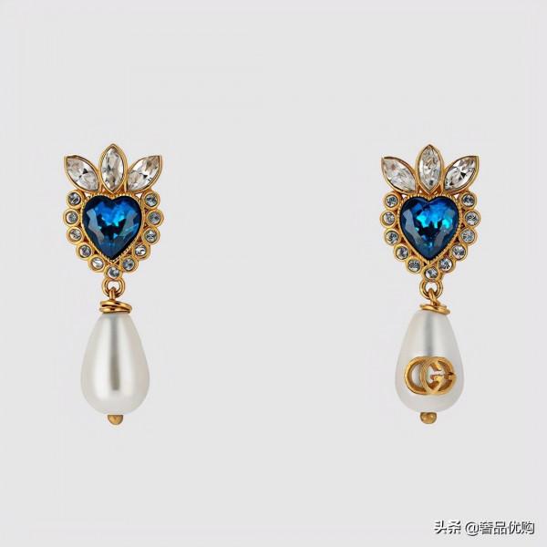 GUCCI服飾珠寶 | Aria詠歎調系列：枝葉、星星與愛心