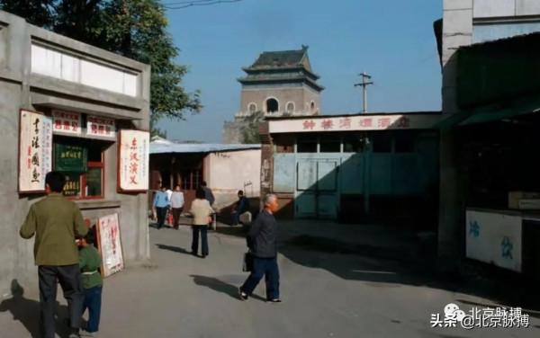 畫說丨500張老照片帶您穿越，從晚清到新中國的北京人文風景