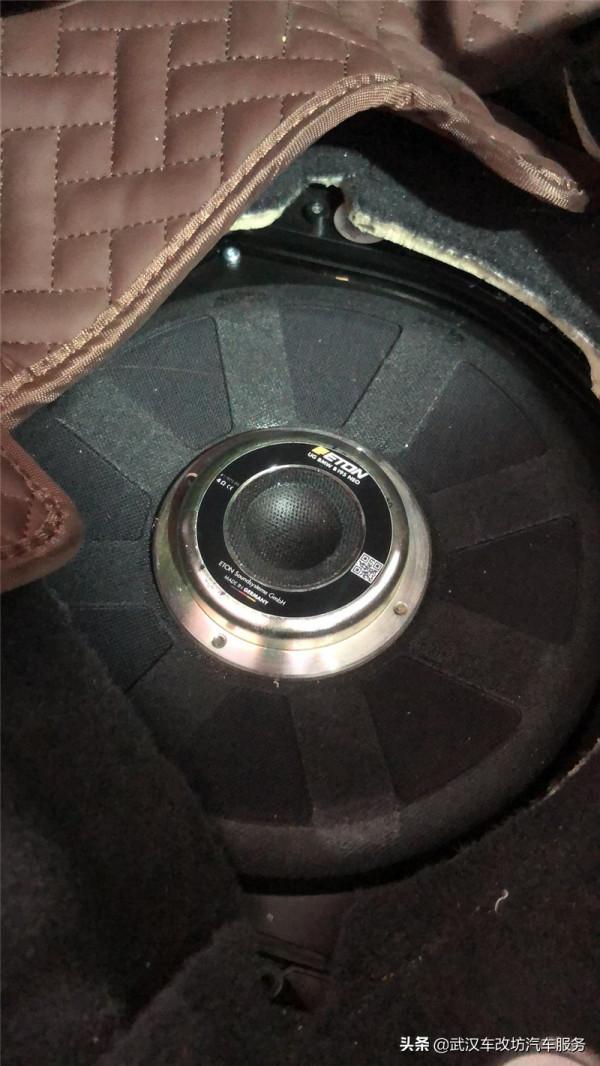 寶馬音響就選伊頓專用 武漢歌德寶馬3系汽車音響改裝 寶馬音響就選伊頓專用 武漢歌德寶馬3系汽車音響改裝