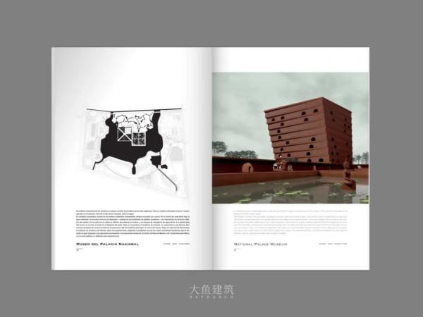 好書有售｜瓦勒里歐&CenterDot;奧加提 建築素描｜El Croquis 156 Olgiati