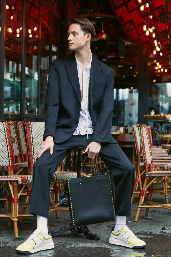 華倫天奴Valentino2022早春系列 欣賞