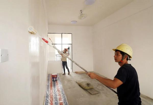 舊牆翻新流程及注意事項，提早知道，才能不花冤枉錢