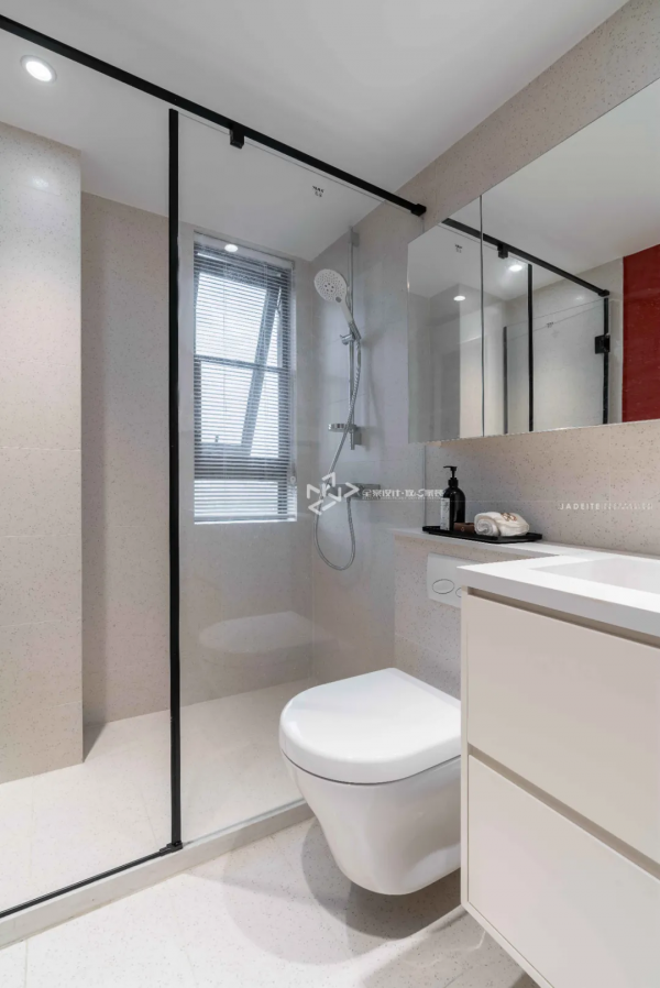 錦麟九里140㎡溫柔法式風,將專屬自己的法式浪漫融入進生活裡 錦麟九里140㎡溫柔法式風,將專屬自己的法式浪漫融入進生活裡