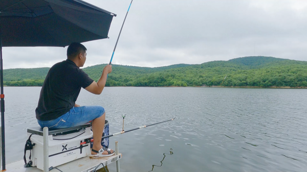 冬釣鯽魚小鉤細線沒有錯，為何卻頻頻切線跑魚？原來原因是這些