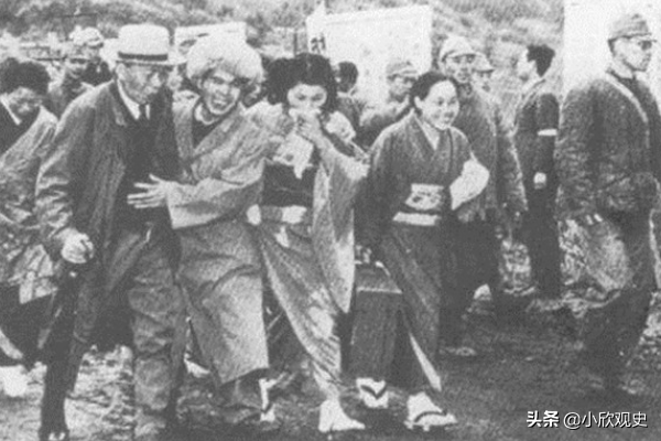 1945年抗戰勝利後，300萬滯留中國的日本人，最後落得什麼下場？