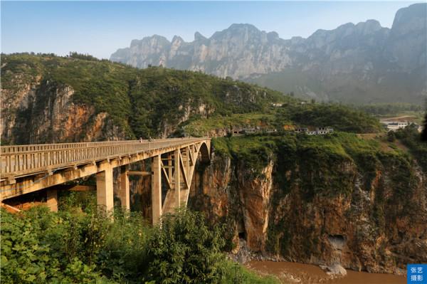 貴州西部藏了個“中國涼都”，夏季只有19℃，沿途都是少數民族村