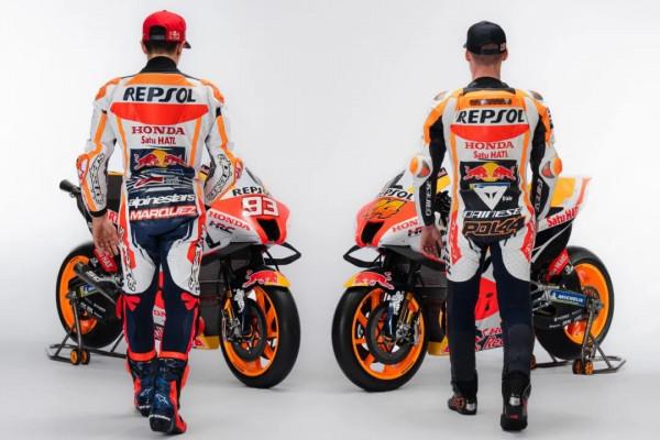 例行放圖 | Motogp新賽季本田團隊圖賞 例行放圖 | Motogp新賽季本田團隊圖賞